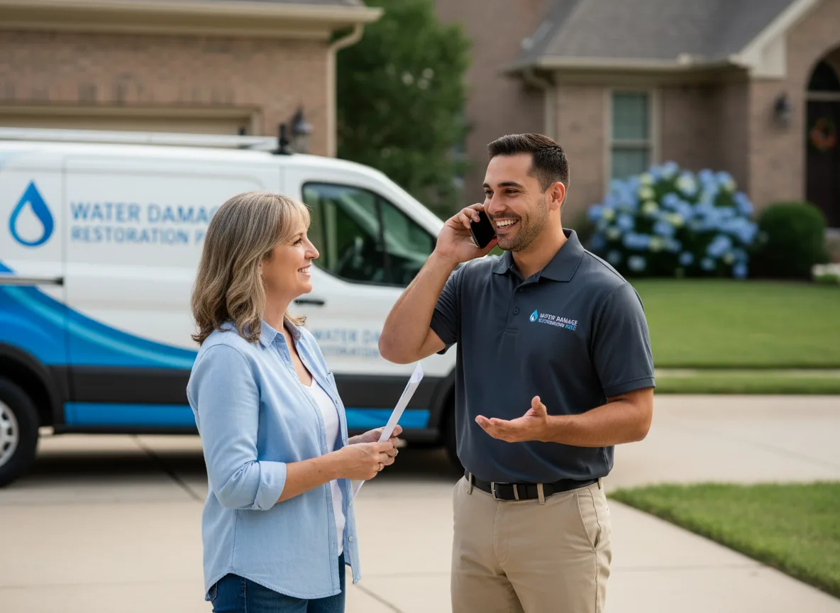 Flood Restoration Whitsett, NC FAQs